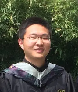 Xin Jiang portrait