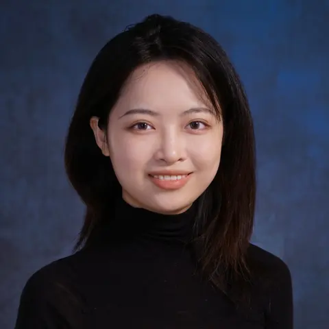 Shuxin Luo portrait