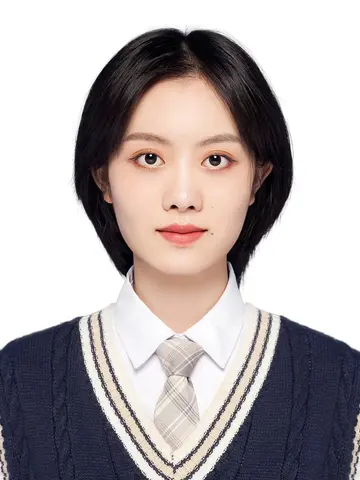 Ziyue Lin portrait