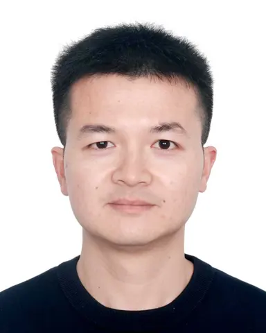 Shengping Ding portrait