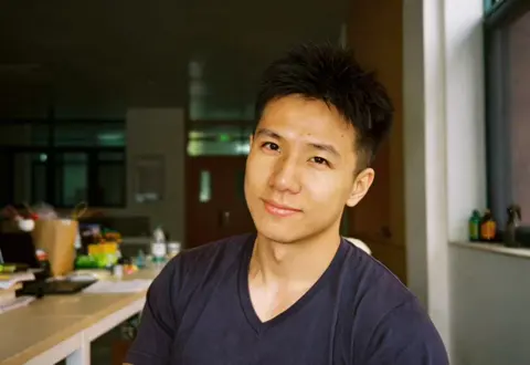 Yaotong Cai portrait