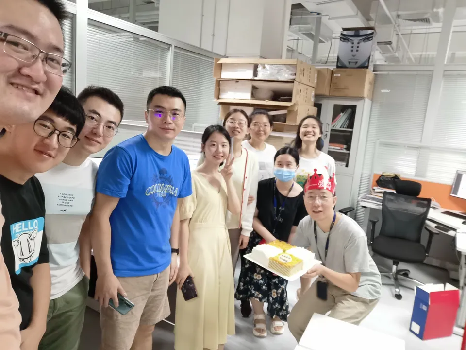 Lab Life photo wall Jun 16, 2020 image 1